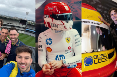 9 moments you missed at the Formula 1 2026 Australian Grand Prix