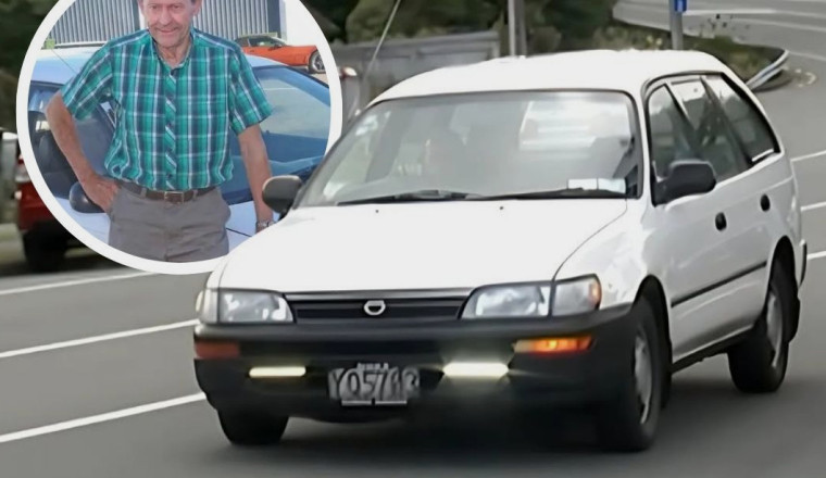 A New Zealand Newspaper Delivery Driver Just Hit 2 Million Kilometres in the Same Toyota Corolla. Original Engine. Original Transmission. Still Going.