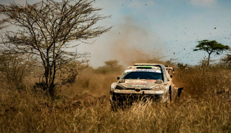 Another Safari win worth more than just honor to Toyota