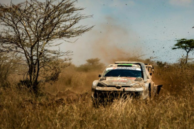 Another Safari win worth more than just honor to Toyota