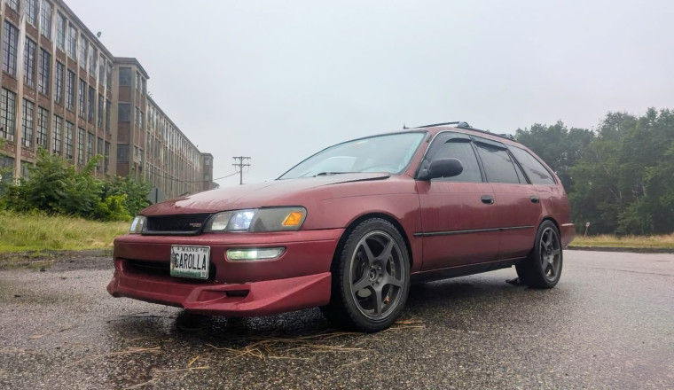 At $6,500, Is This 1994 Toyota Corolla Wagon An Unexpected Bargain?