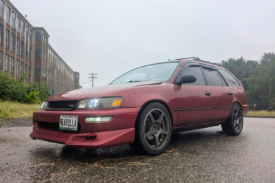 At $6,500, Is This 1994 Toyota Corolla Wagon An Unexpected Bargain?
