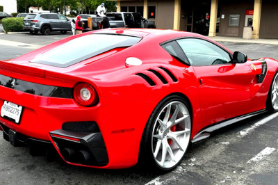 California Has Had It With Exotic Cars Hiding Behind Montana Plates