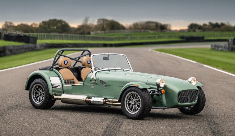 Caterham launches new limited HWM Edition
