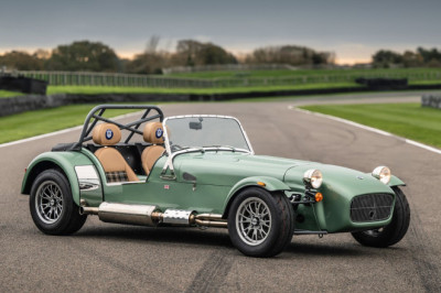Caterham launches new limited HWM Edition