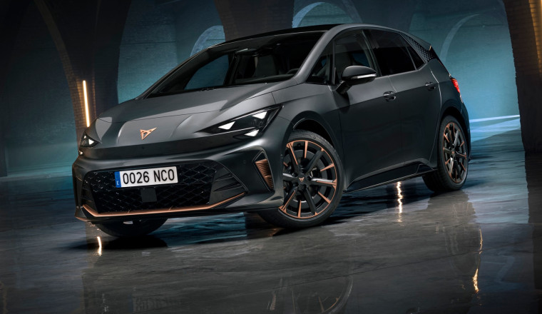 Cupra’s better ID.3 is made better-er