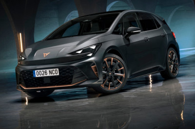 Cupra’s better ID.3 is made better-er