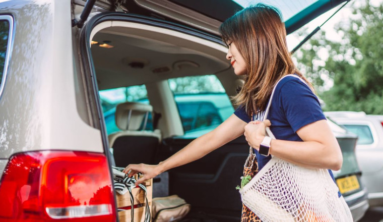 Everyone with a car in the UK urged to check their boot this week