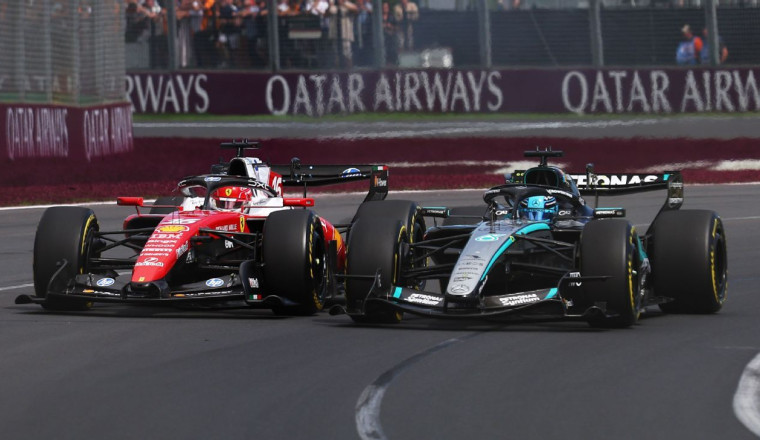 F1's new rules create 'Mario Kart' racing in Australia season opener