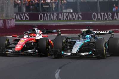F1's new rules create 'Mario Kart' racing in Australia season opener