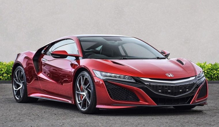 For sale: hybrid supercar worth a second look