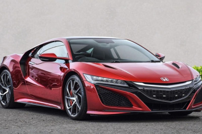 For sale: hybrid supercar worth a second look