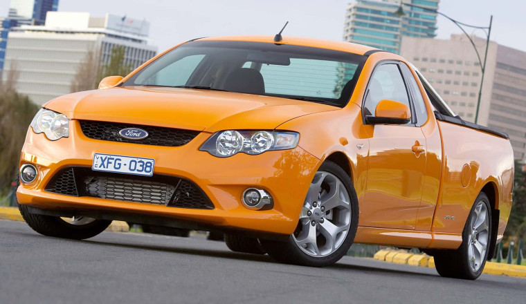 Ford CEO: Australia Needs A New Ute