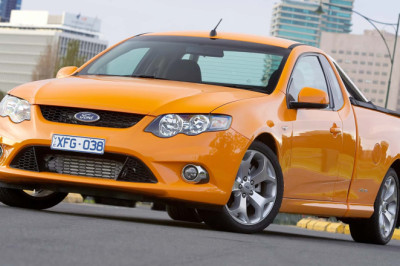 Ford CEO: Australia Needs A New Ute