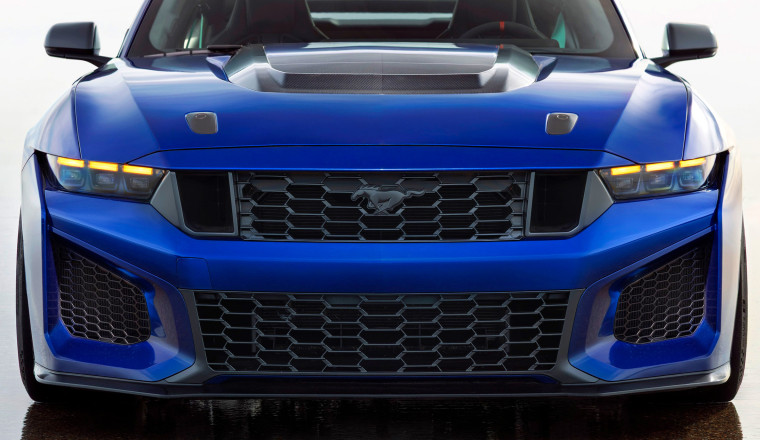 Ford’s Dark Horse SC Pricing Pushes The Mustang Into Porsche Territory