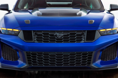 Ford’s Dark Horse SC Pricing Pushes The Mustang Into Porsche Territory