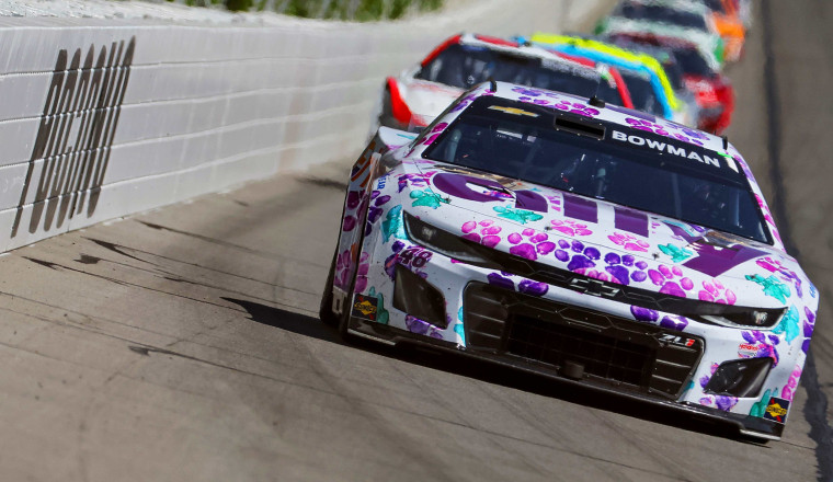 Hendrick Motorsports says the Alex Bowman injury is “very odd”