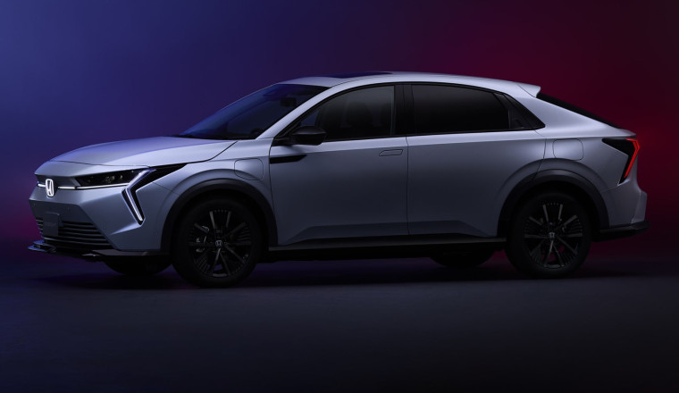Honda resurrects the Insight… as an electric crossover