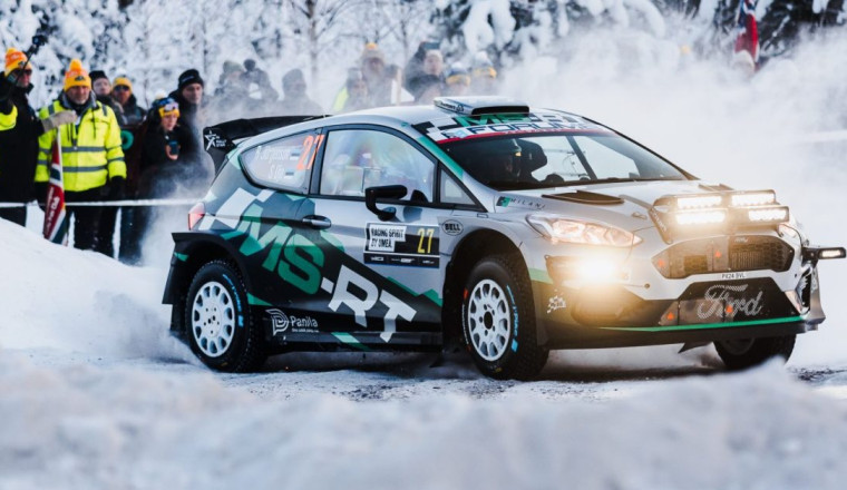 How competitive will Rally2 be in WRC 2027?