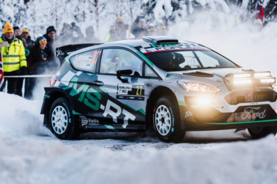 How competitive will Rally2 be in WRC 2027?