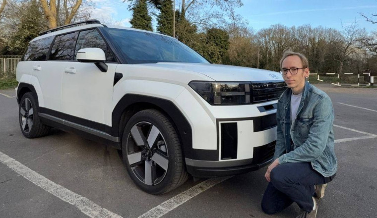 I drove '2026's best car' that's not a BMW or Mercedes to see if it's worth the hype