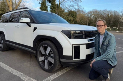 I drove '2026's best car' that's not a BMW or Mercedes to see if it's worth the hype