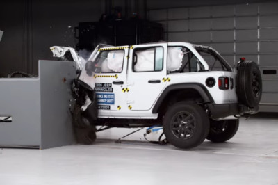 Jeep Wrangler Infected By Woke Mind Virus, Doesn't Roll Over As Easily Anymore