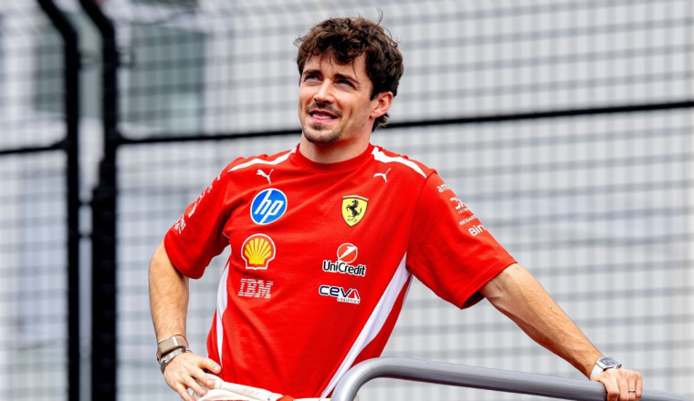 Leclerc denies Ferrari Aus GP strategy was costly