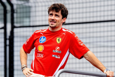 Leclerc denies Ferrari Aus GP strategy was costly