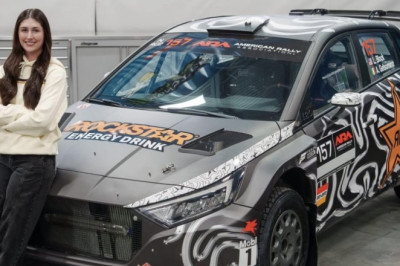 Lia Block to fight for ARA title in Hyundai i20 N Rally2