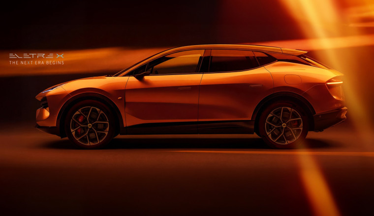 Lotus throws in the towel on Eletre being EV-only