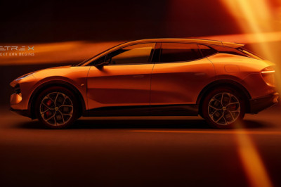 Lotus throws in the towel on Eletre being EV-only