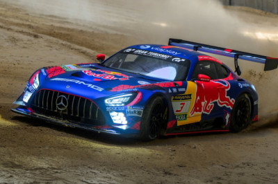 Max Verstappen Will Race a Mercedes-AMG GT3 at the 24 Hours of Nürburgring