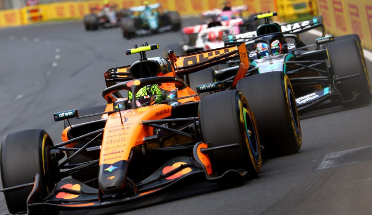 McLaren critical of lack of Merc engine information