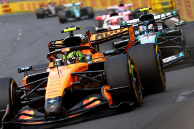 McLaren critical of lack of Merc engine information