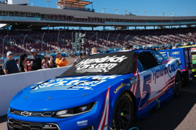 NASCAR Race Results: Phoenix Raceway (March 8, 2026