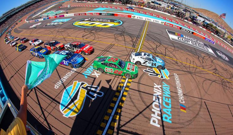 Phoenix Qualifying Results: March 2026 (NASCAR Cup Series)