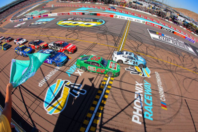 Phoenix Qualifying Results: March 2026 (NASCAR Cup Series)
