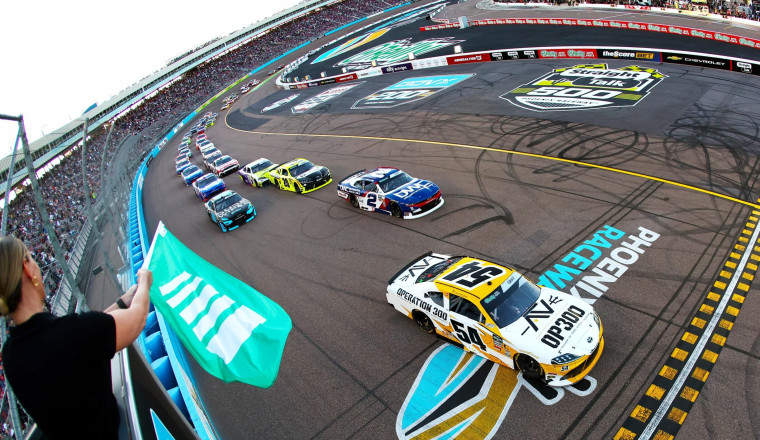 Phoenix Race Results: March 7, 2026 (NASCAR O’Reilly Series)