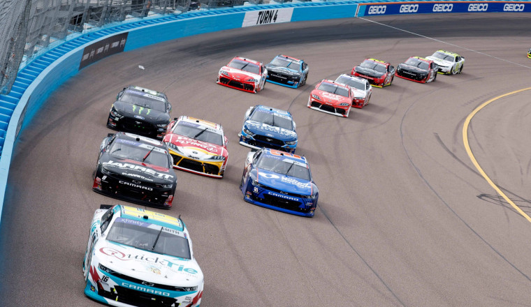 Phoenix Starting Lineup: March 2026 (NASCAR O’Reilly Series)