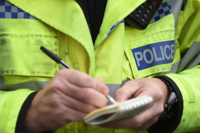 Police launch investigation after suspected arson attack at used car dealership