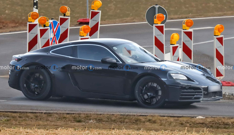 Porsche Denies The Electric Boxster And Cayman Are Dead