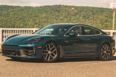 Porsche Might Unify Taycan And Panamera To Cut Costs