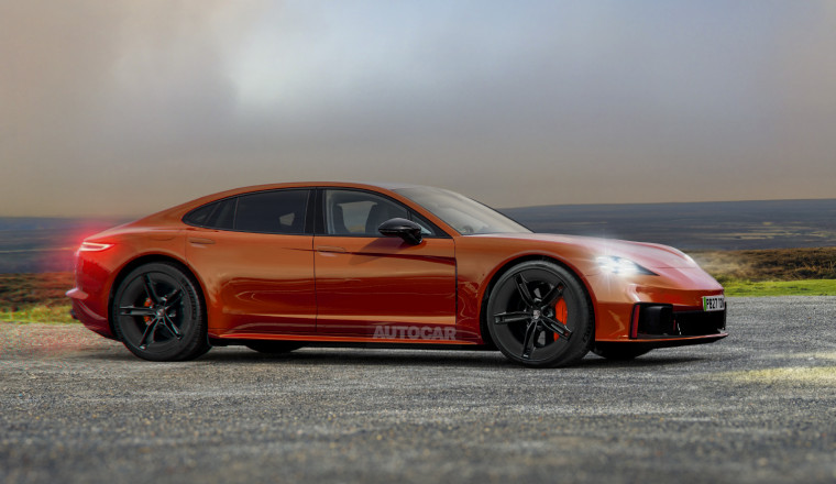 Porsche mulls merging Taycan and Panamera into single model