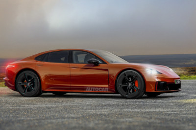 Porsche mulls merging Taycan and Panamera into single model