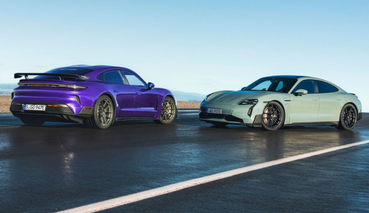 Porsche Ponders Panamera-Taycan Merger As Possible Penny-Pinching Measure