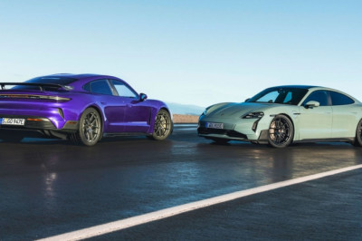 Porsche Ponders Panamera-Taycan Merger As Possible Penny-Pinching Measure