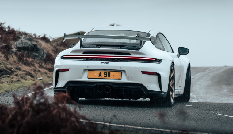 Porsche to celebrate 75 years of UK sales