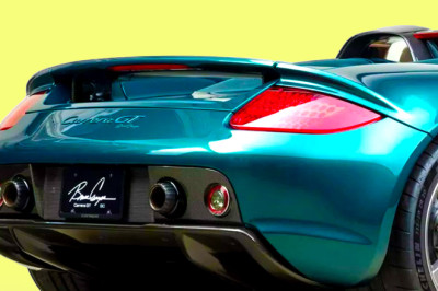 Reimagined Carrera GT SC Gives Porsche’s Analog Legend A Second Life