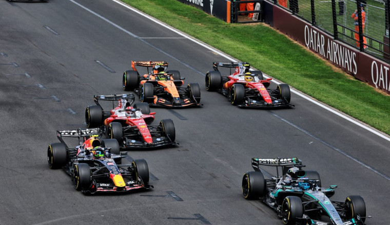 Ridiculous or really fun? F1 drivers divided on 2026 after first race